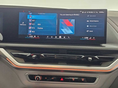 2025 BMW M Models Base