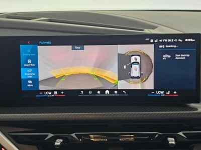 2025 BMW M Models Base