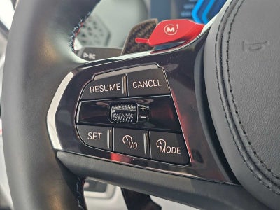 2025 BMW M Models Base