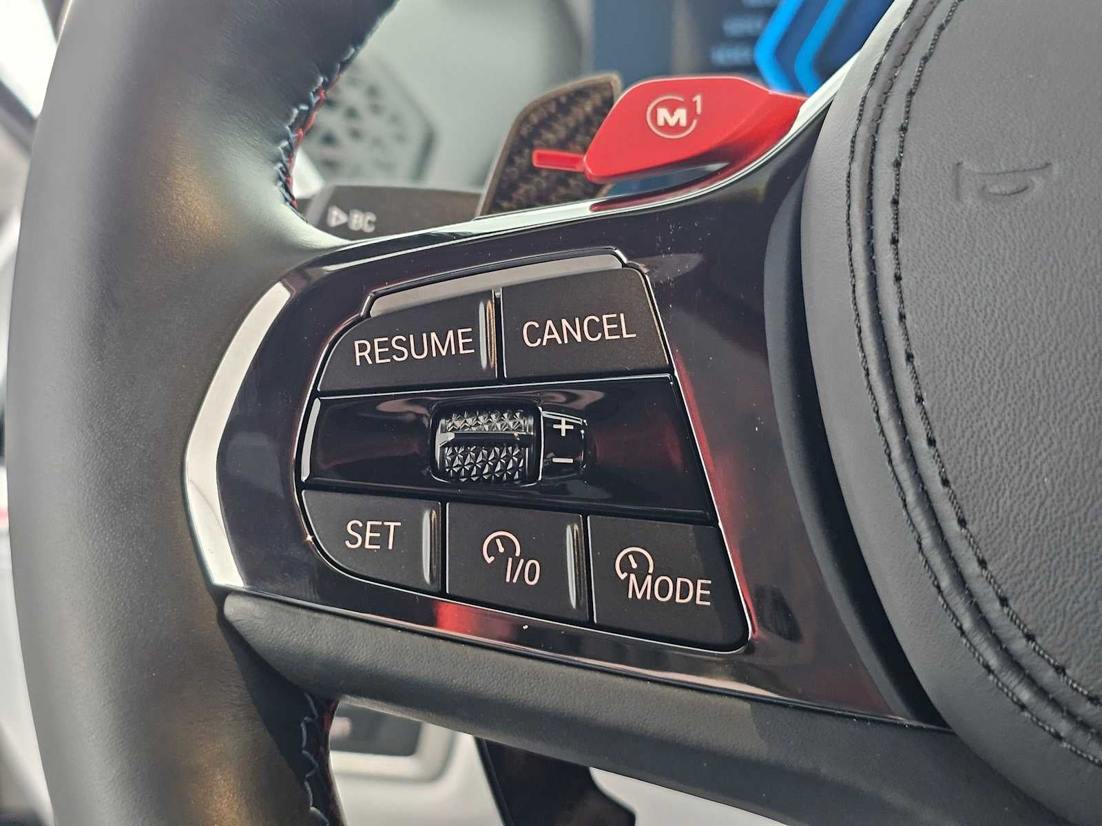 2025 BMW M Models Base