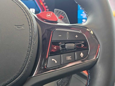 2025 BMW M Models Base