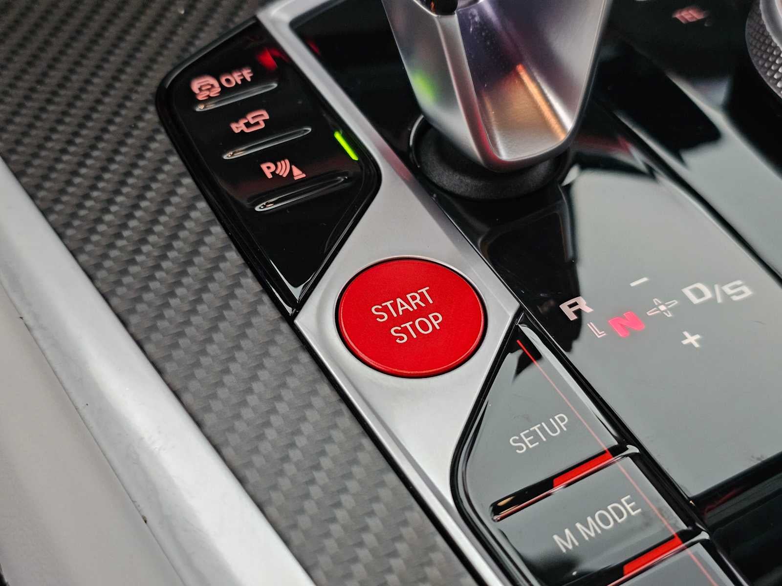 2025 BMW M Models Base