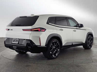 2025 BMW M Models Base