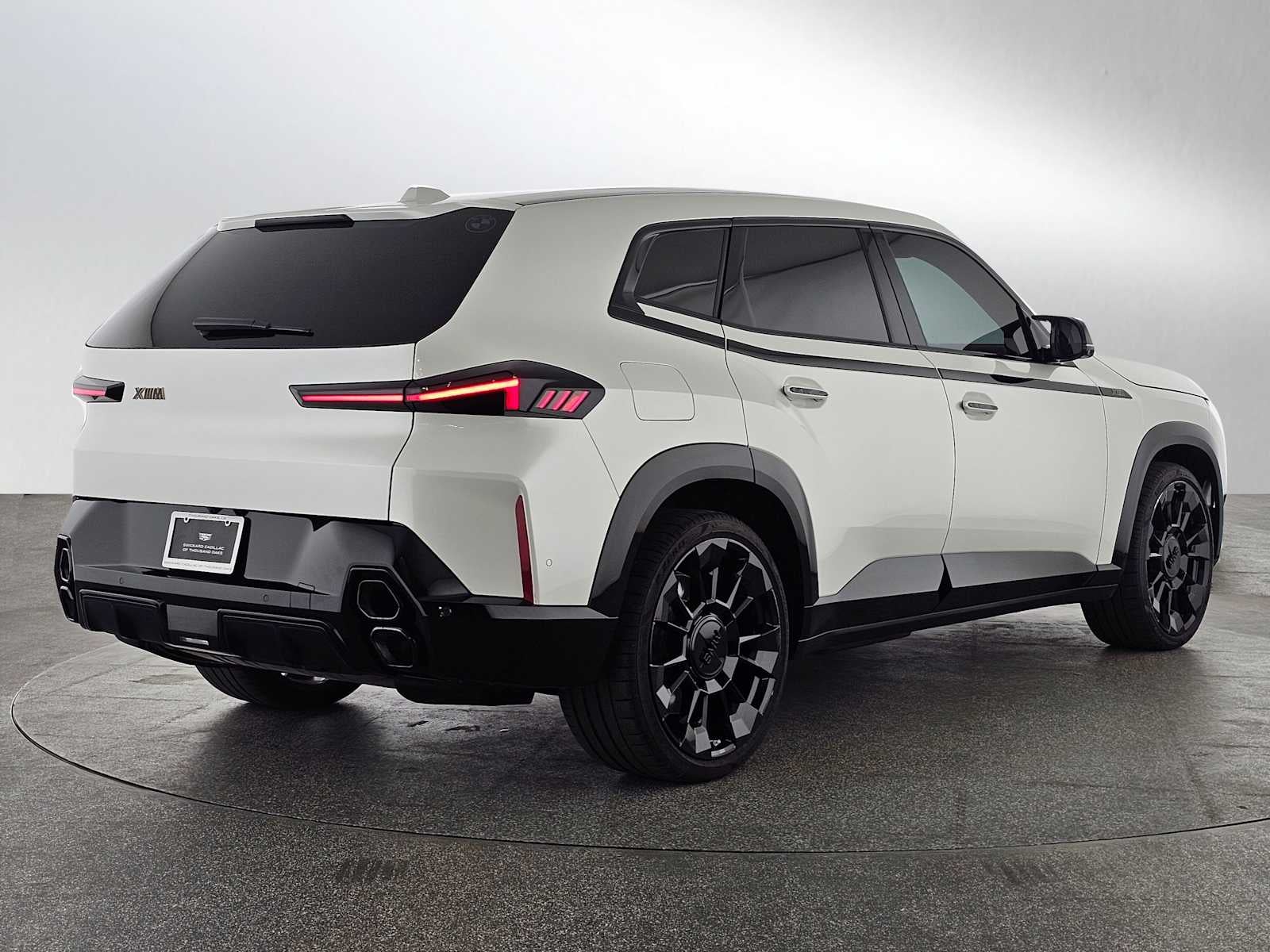 2025 BMW M Models Base