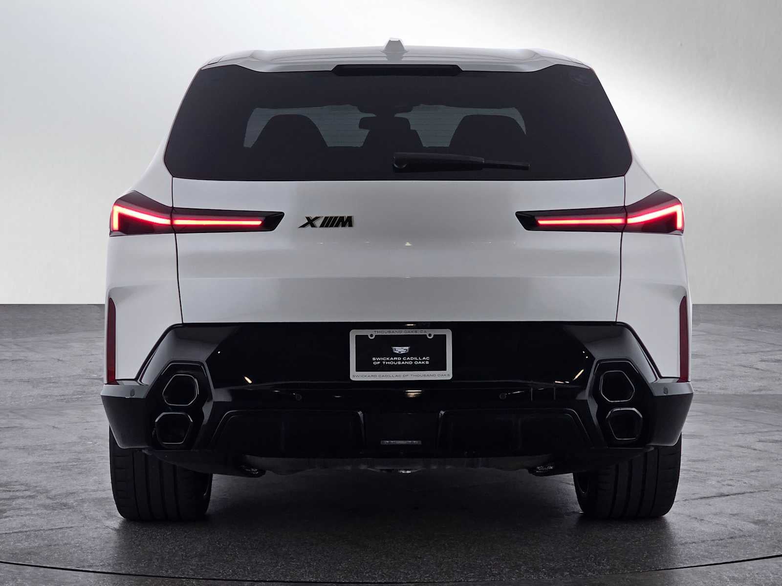 2025 BMW M Models Base