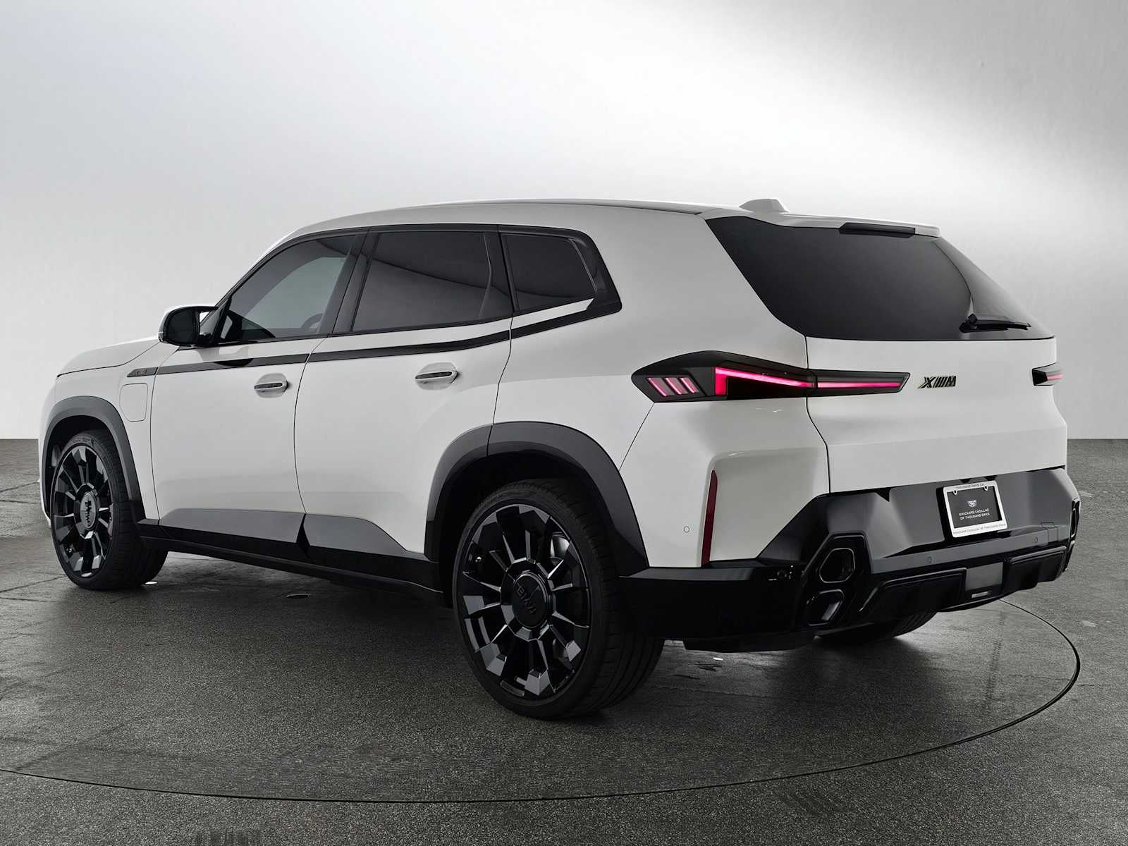 2025 BMW M Models Base