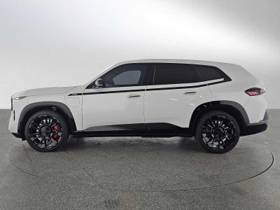 2025 BMW M Models Base