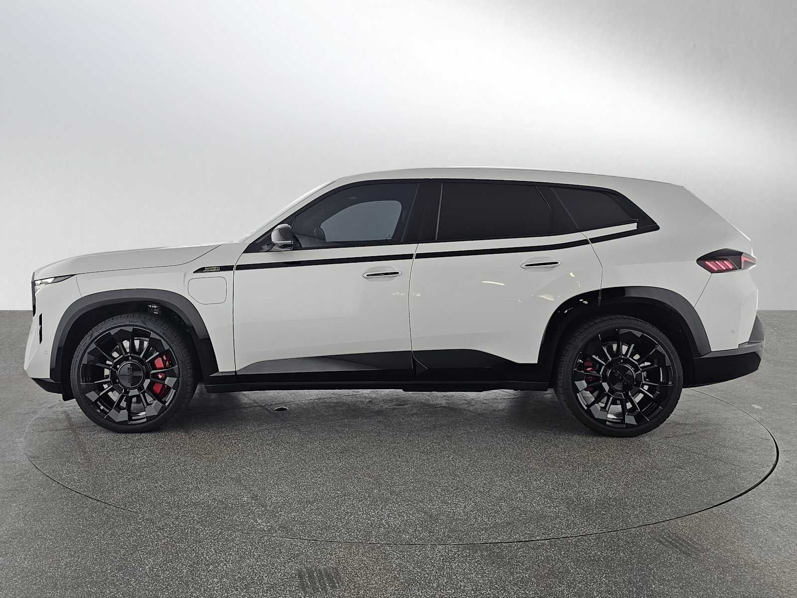 2025 BMW M Models Base