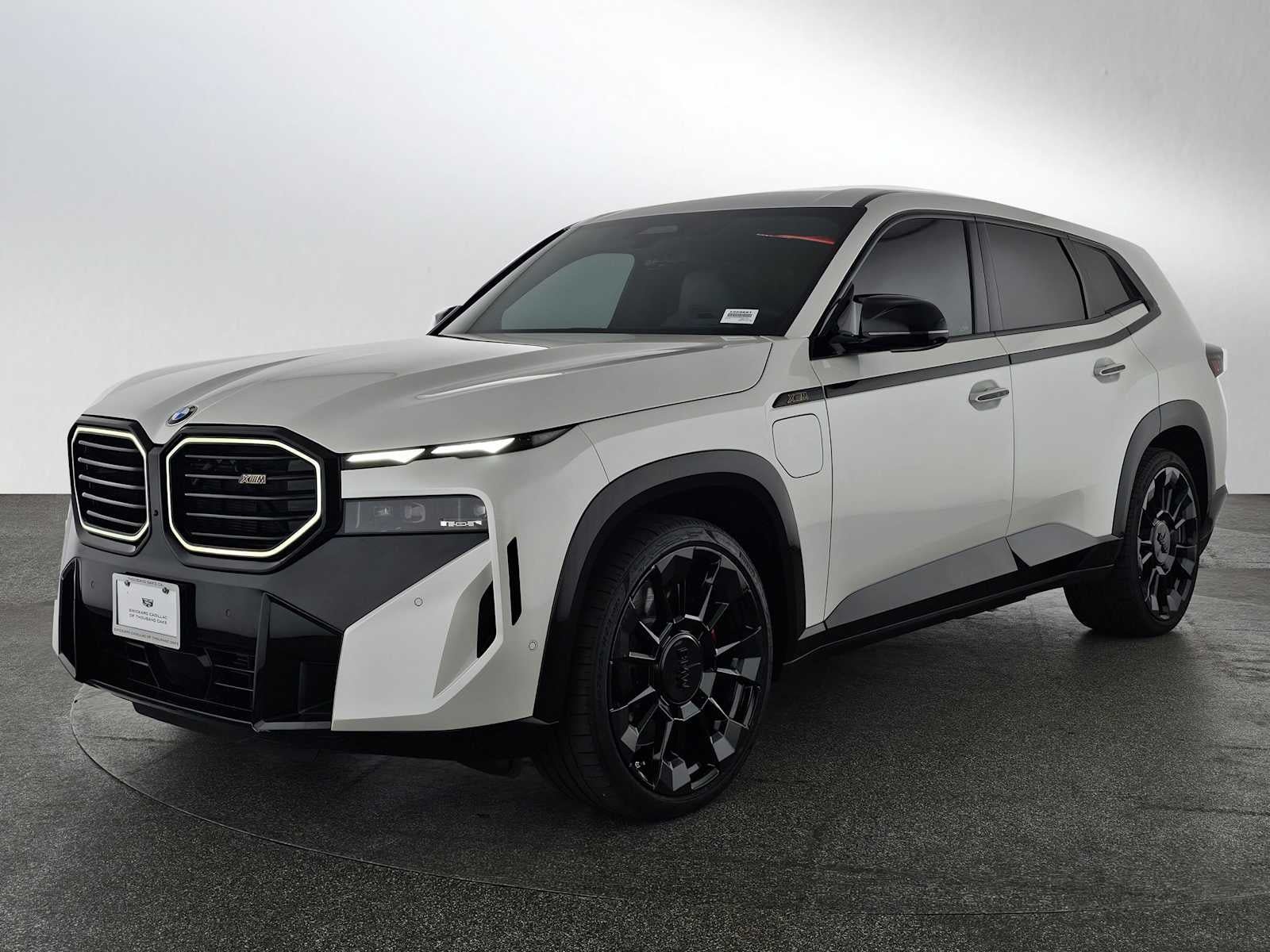 2025 BMW M Models Base