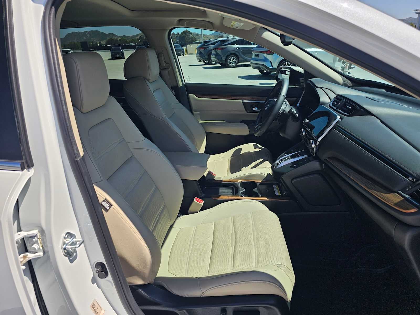 2021 Honda CR-V Hybrid Touring