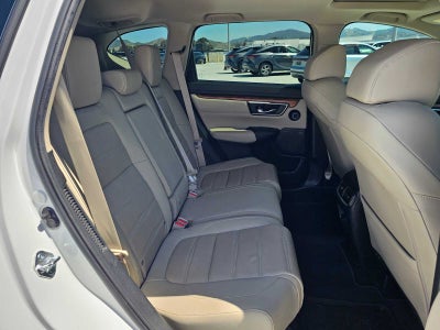 2021 Honda CR-V Hybrid Touring