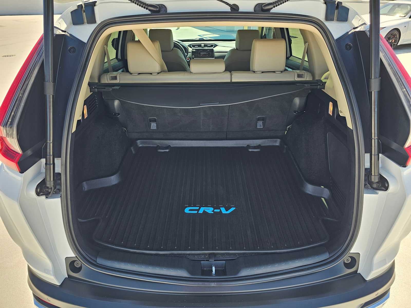2021 Honda CR-V Hybrid Touring