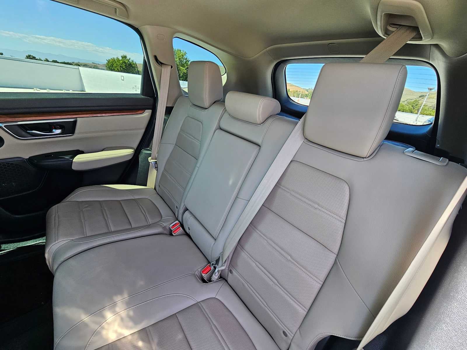 2021 Honda CR-V Hybrid Touring