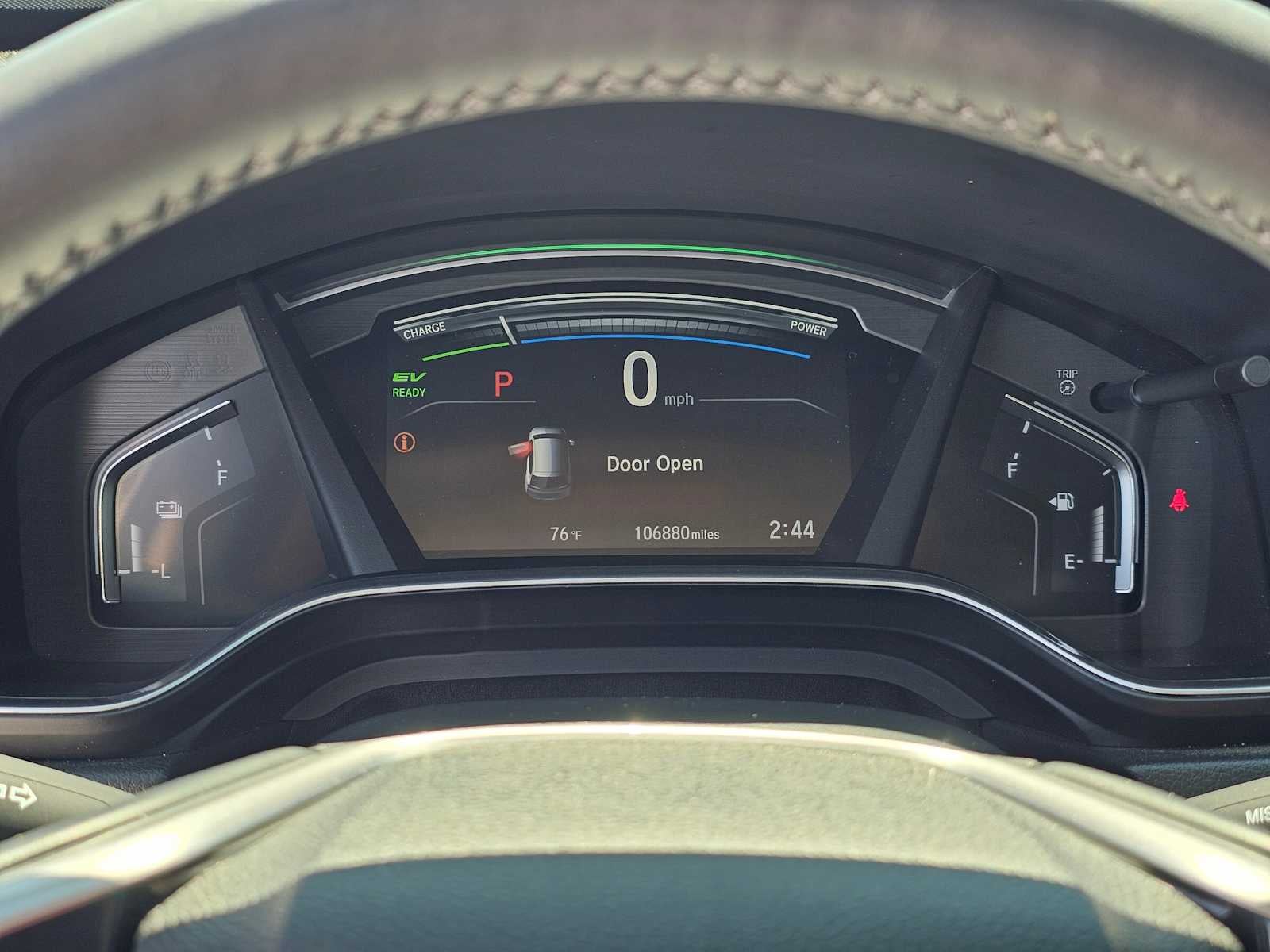 2021 Honda CR-V Hybrid Touring