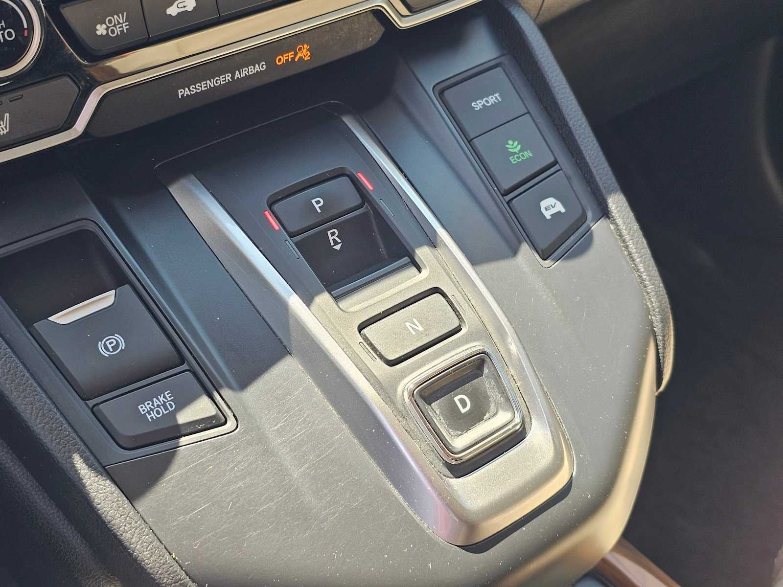 2021 Honda CR-V Hybrid Touring
