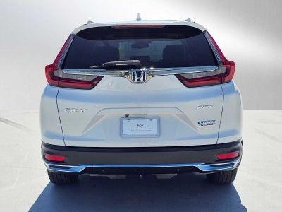 2021 Honda CR-V Hybrid Touring