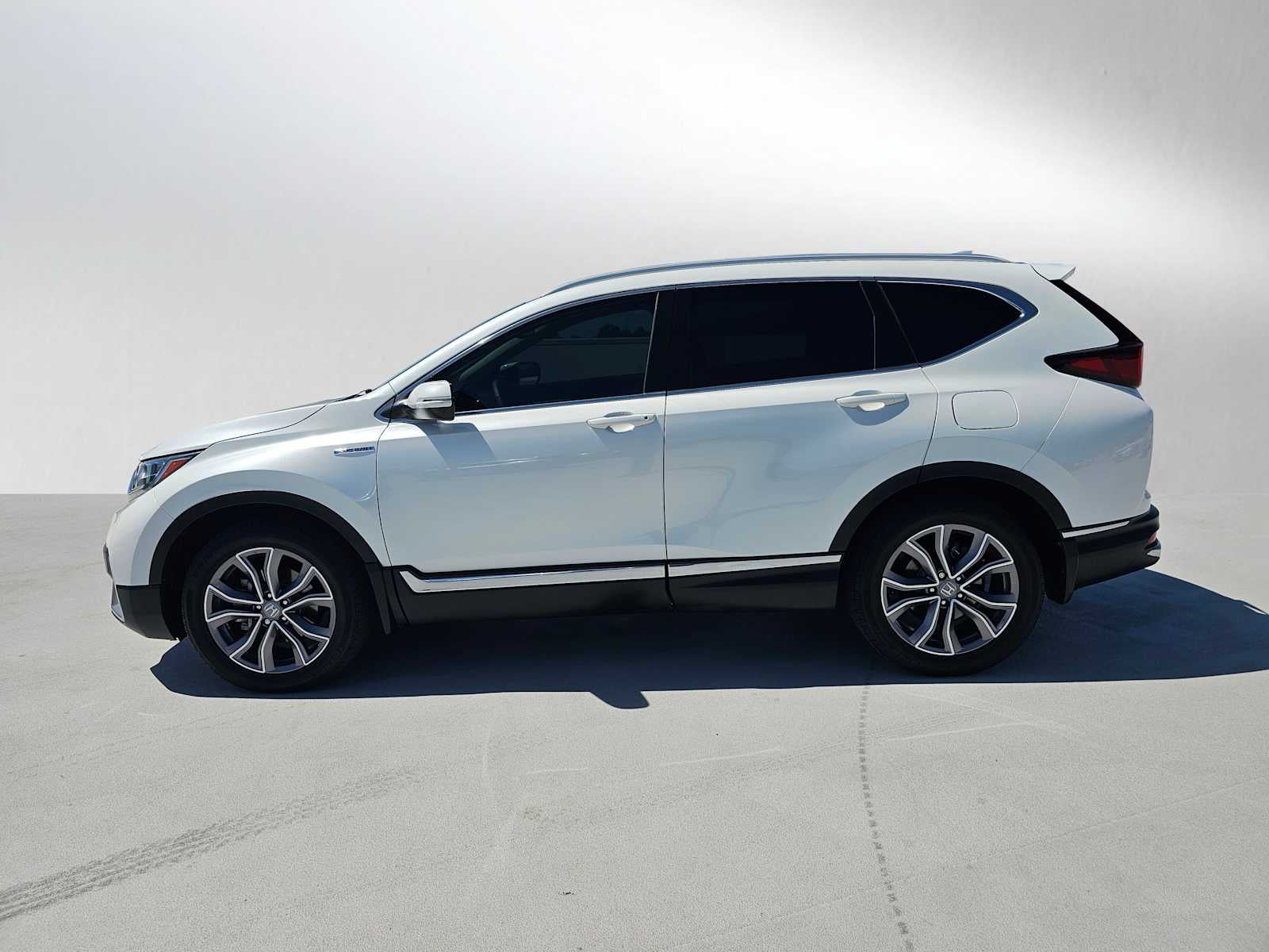 2021 Honda CR-V Hybrid Touring