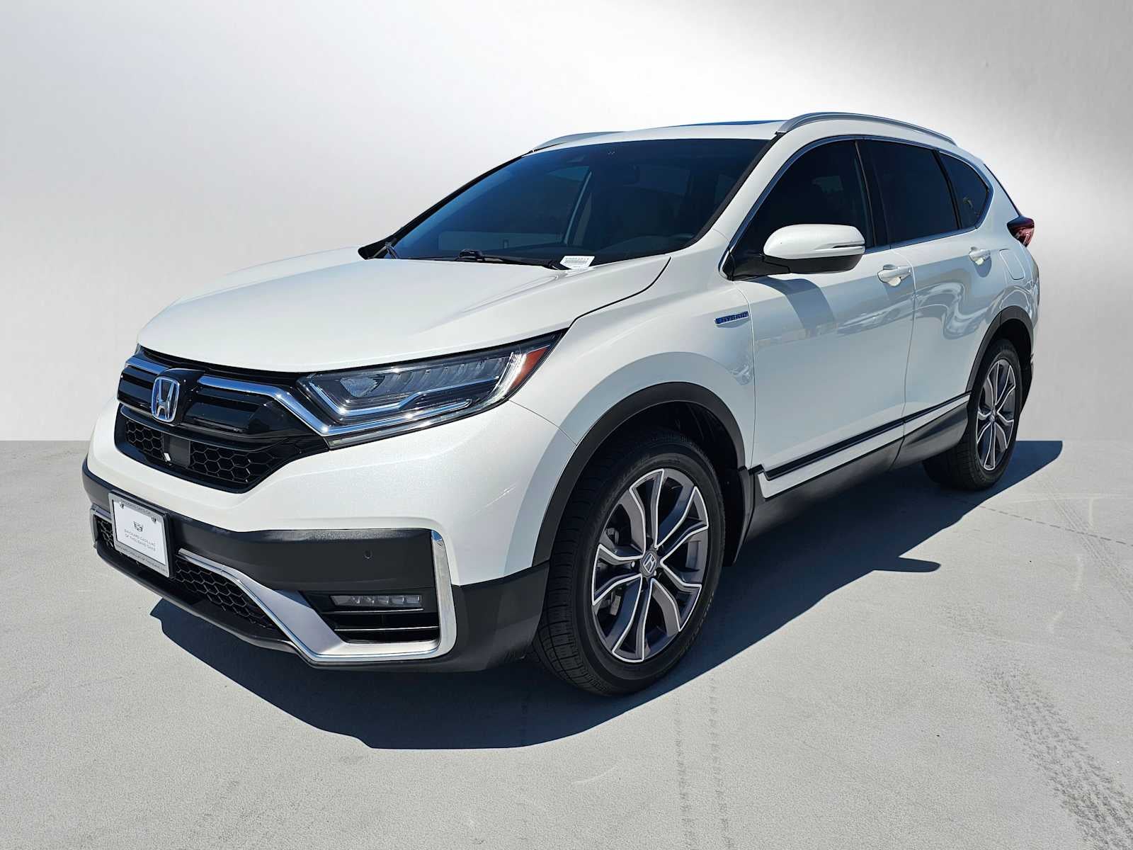 2021 Honda CR-V Hybrid Touring