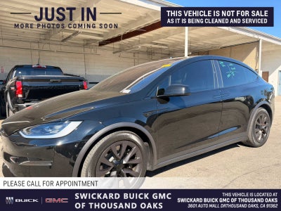 2023 Tesla Model X Base