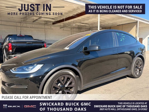 2023 Tesla Model X Base