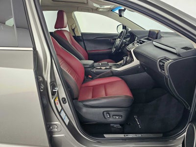 2019 Lexus NX 300h 
