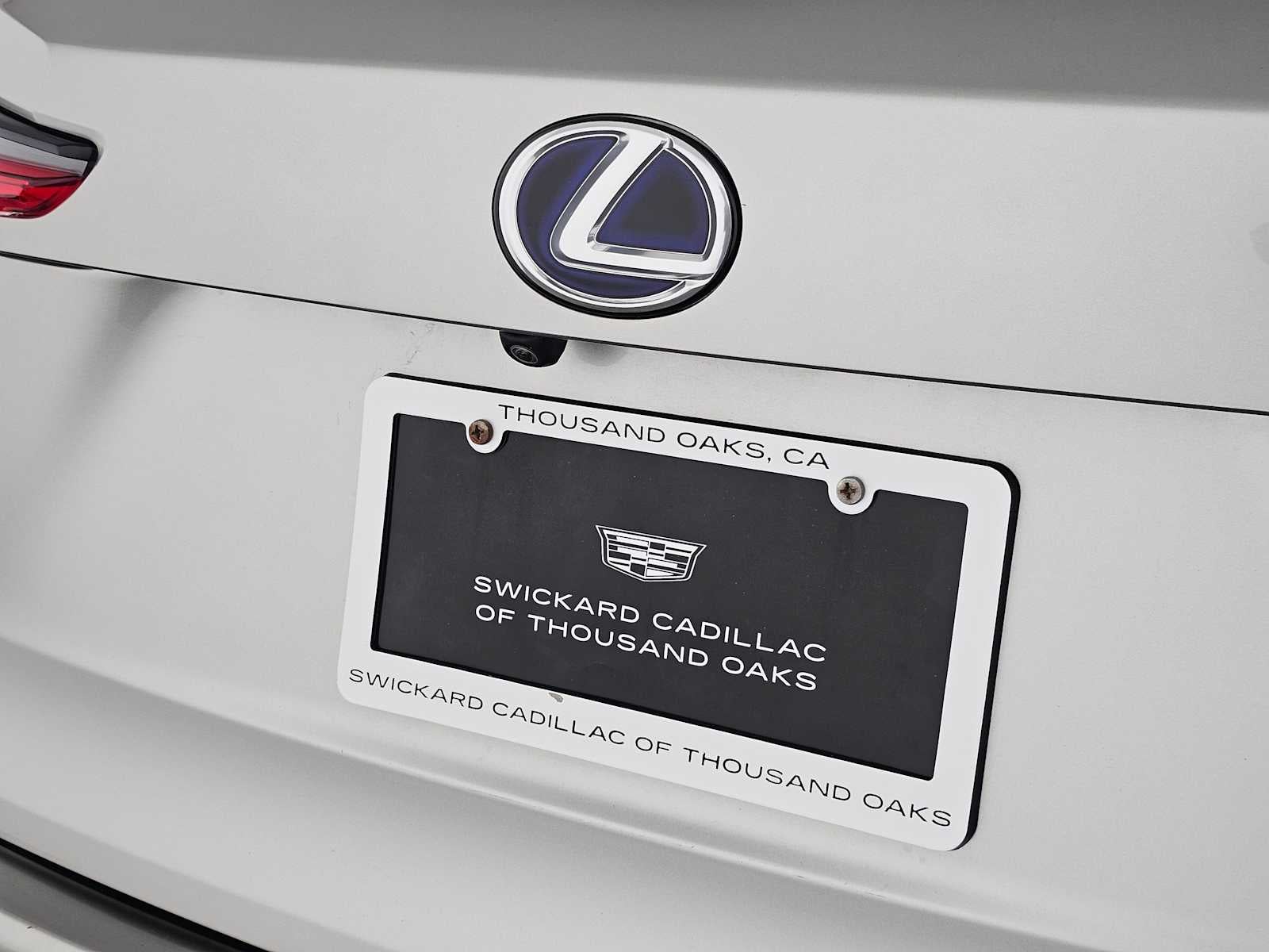 2019 Lexus NX 300h 