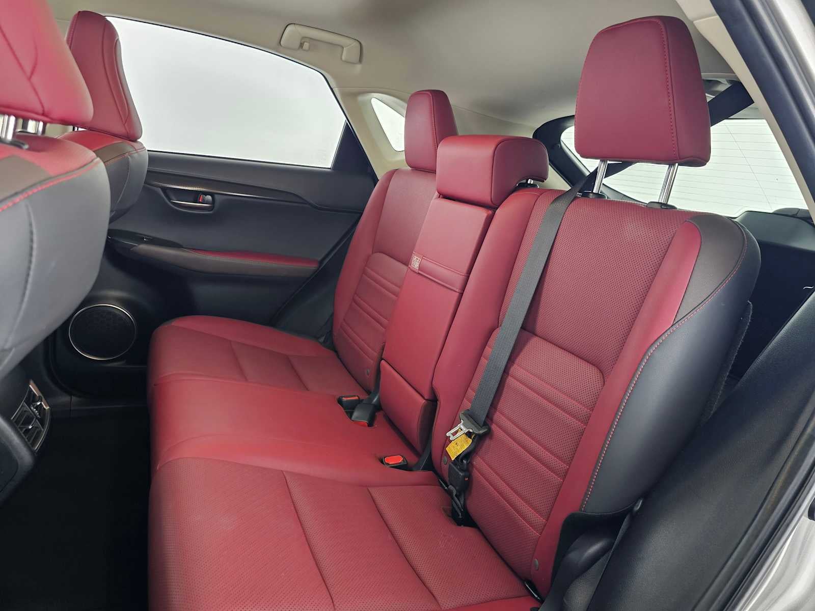2019 Lexus NX 300h 