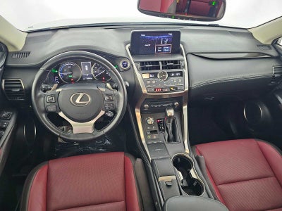2019 Lexus NX 300h 