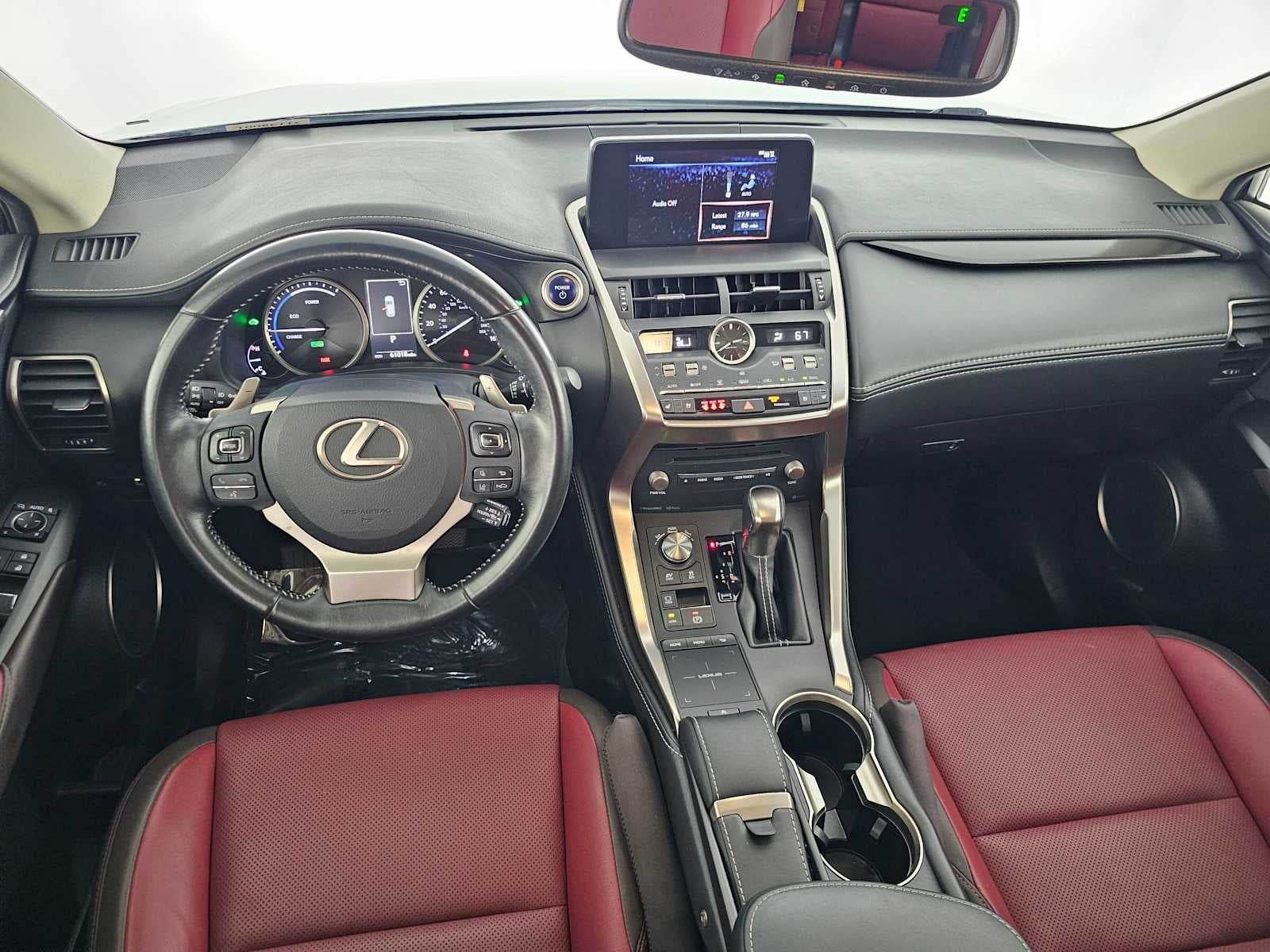 2019 Lexus NX 300h 