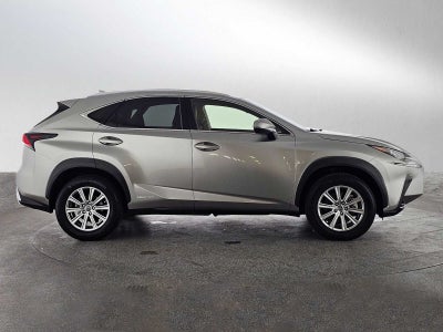2019 Lexus NX 300h 