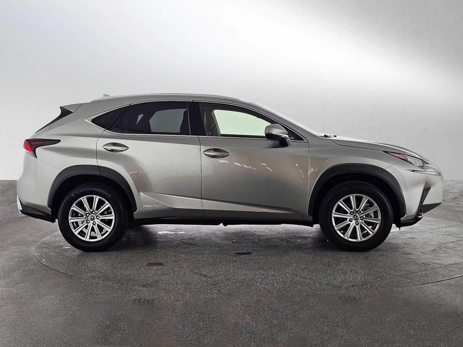 2019 Lexus NX 300h 