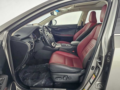 2019 Lexus NX 300h 