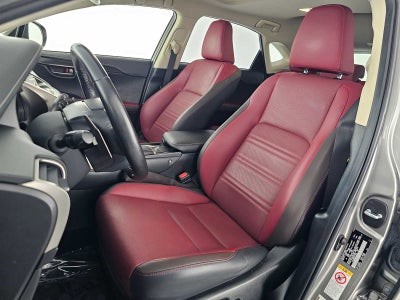 2019 Lexus NX 300h 
