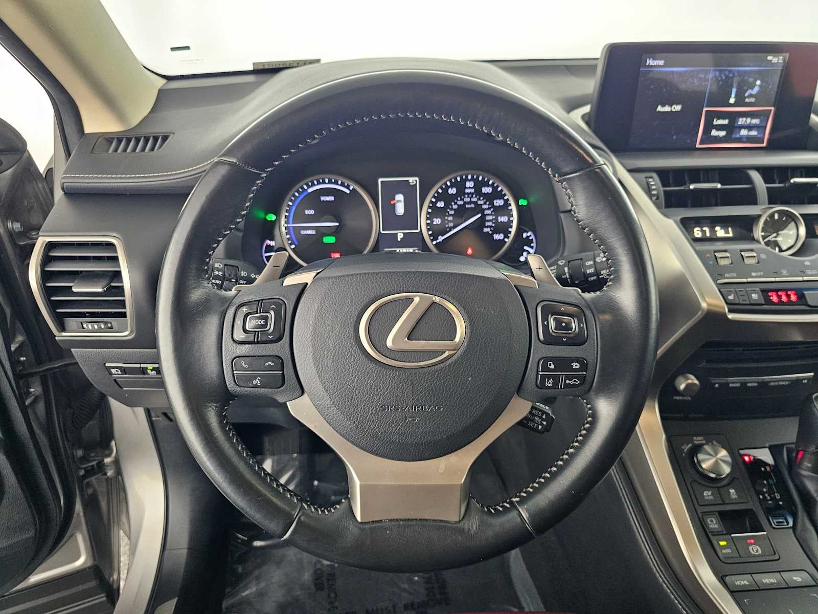 2019 Lexus NX 300h 