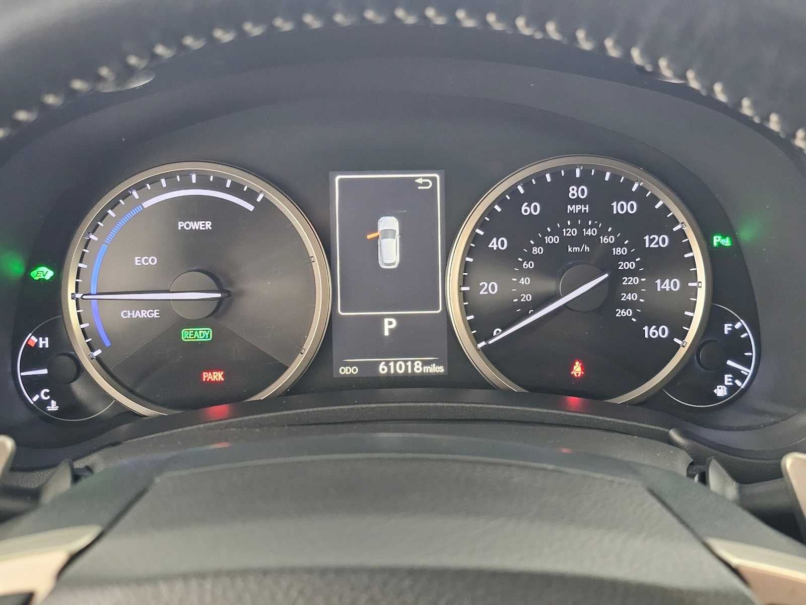 2019 Lexus NX 300h 