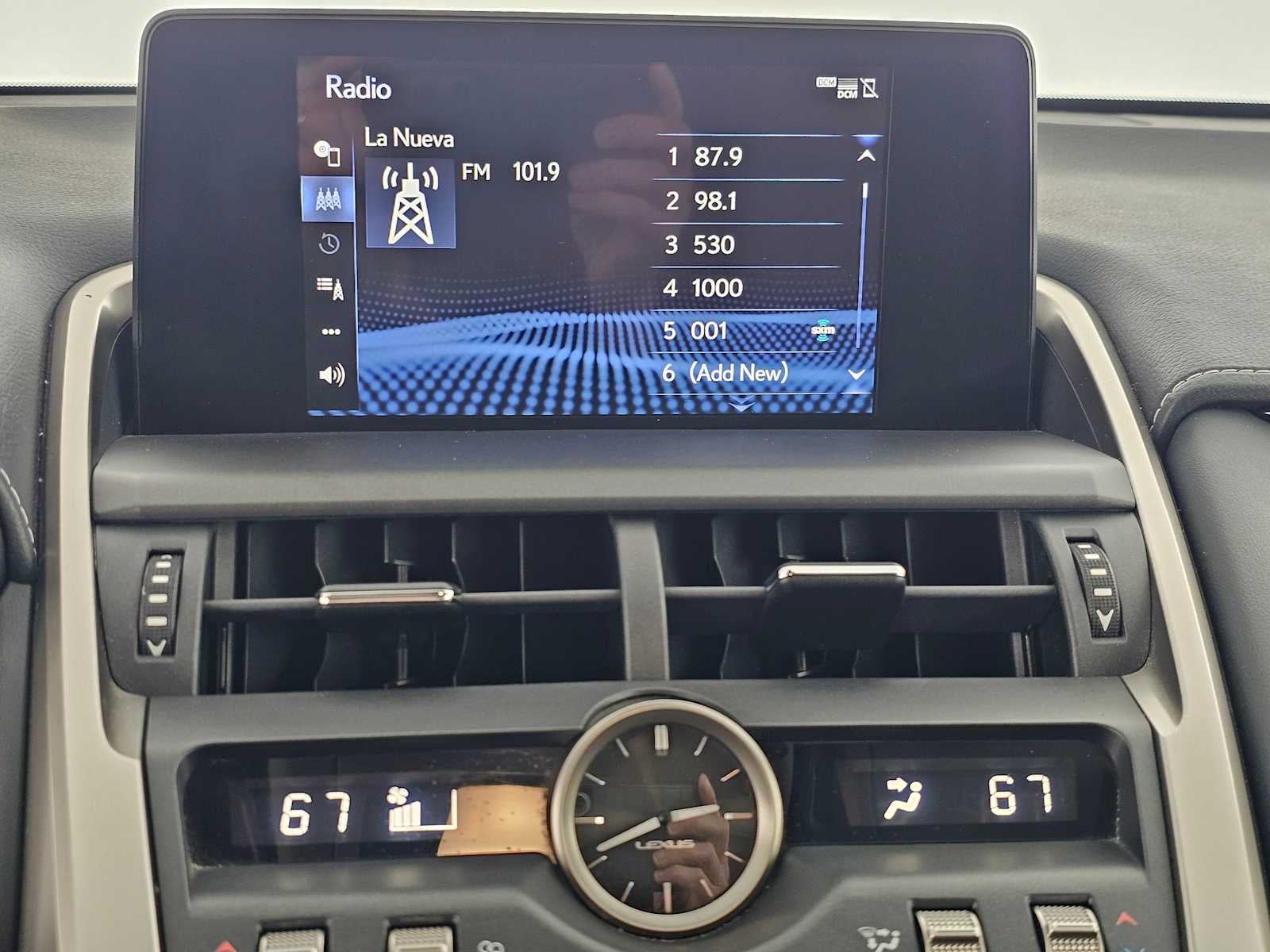 2019 Lexus NX 300h 