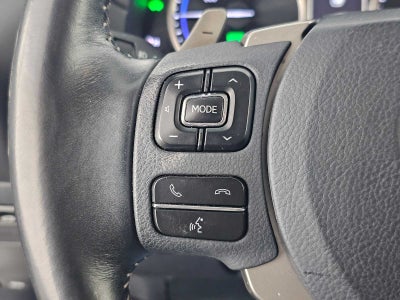 2019 Lexus NX 300h 