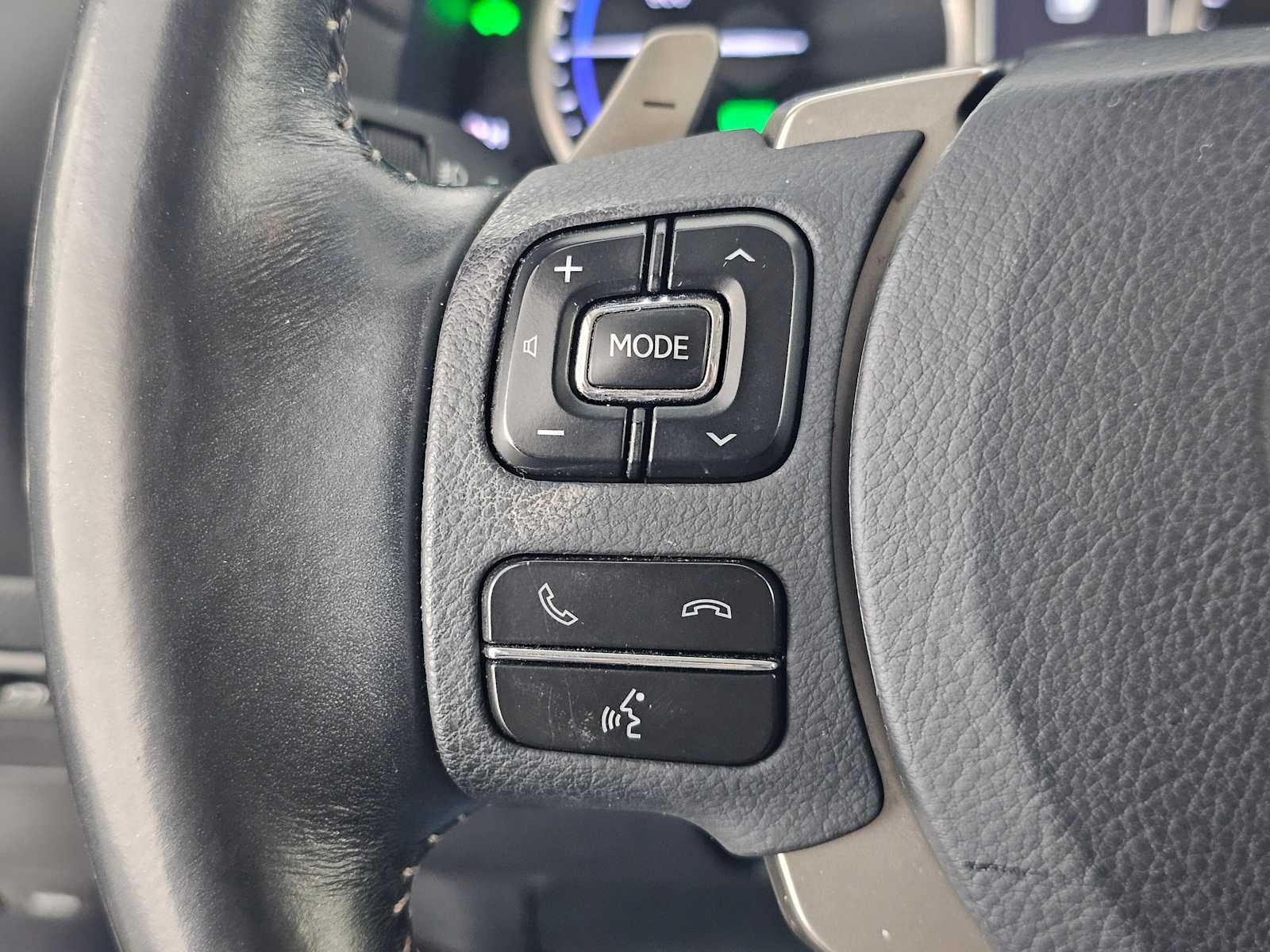 2019 Lexus NX 300h 