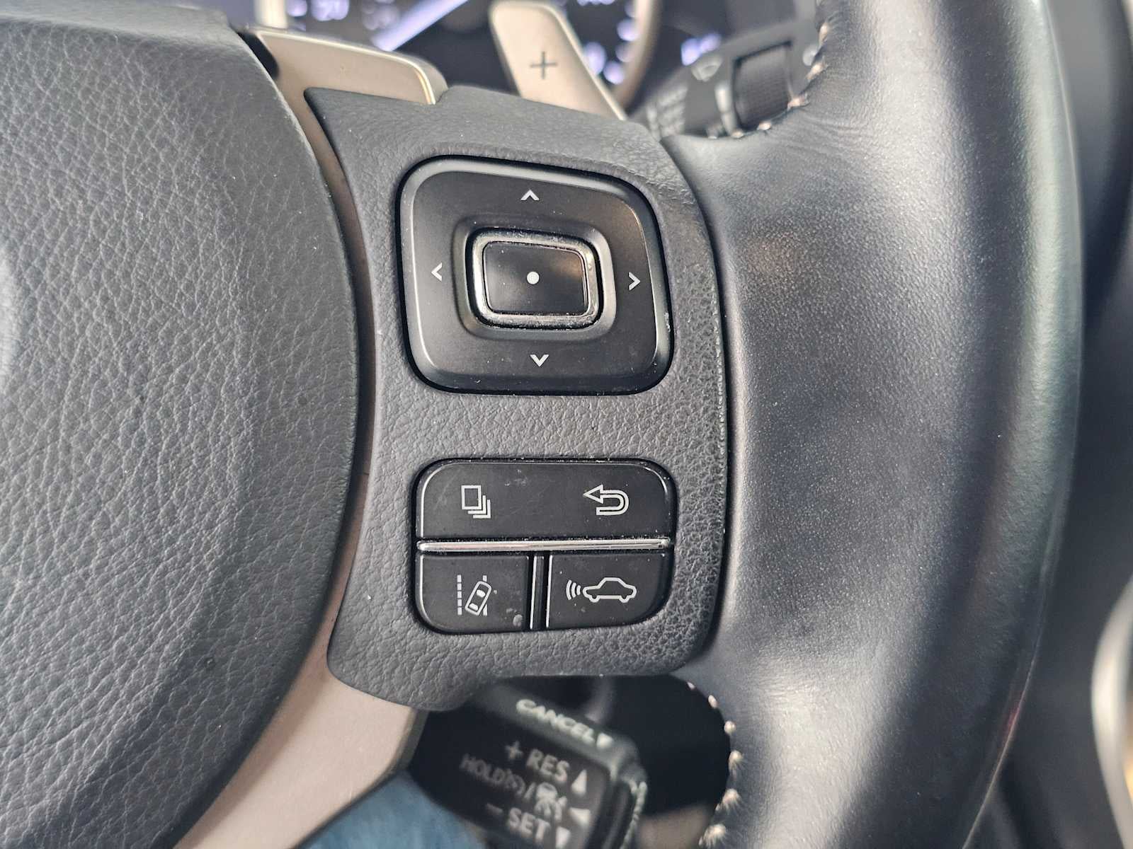 2019 Lexus NX 300h 