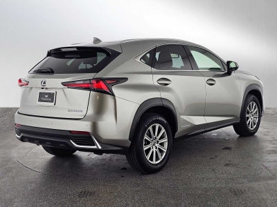 2019 Lexus NX 300h 