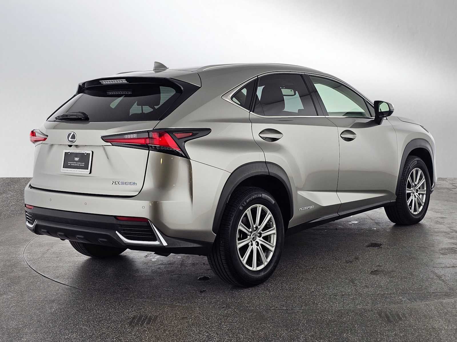 2019 Lexus NX 300h 