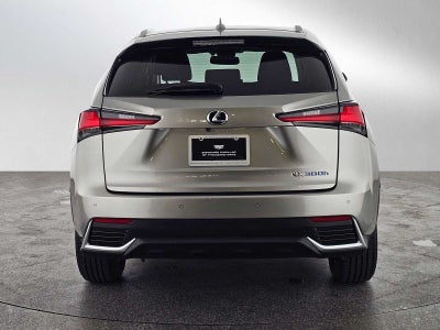 2019 Lexus NX 300h 