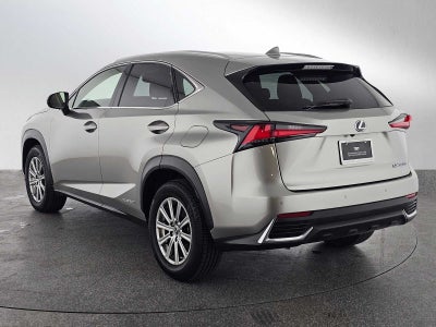 2019 Lexus NX 300h 