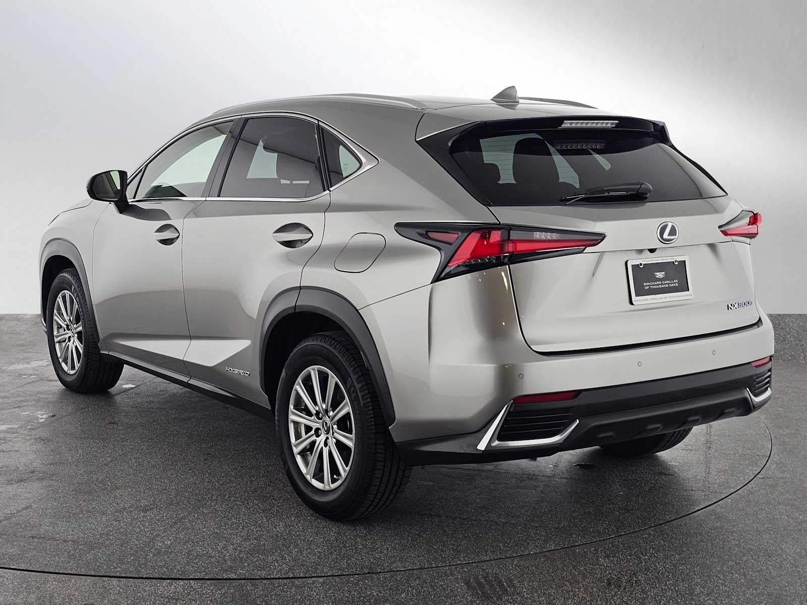2019 Lexus NX 300h 