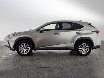 2019 Lexus NX 300h 