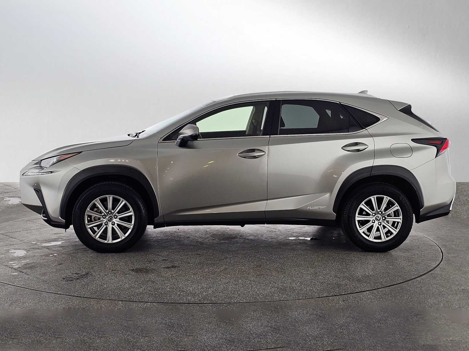 2019 Lexus NX 300h 
