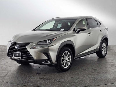 2019 Lexus NX 300h 