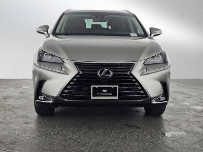 2019 Lexus NX 300h 