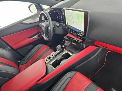 2024 Lexus NX 450h+ F SPORT Handling