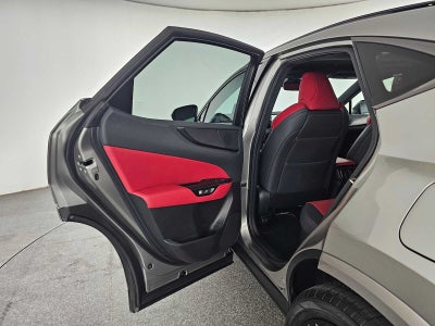 2024 Lexus NX 450h+ F SPORT Handling